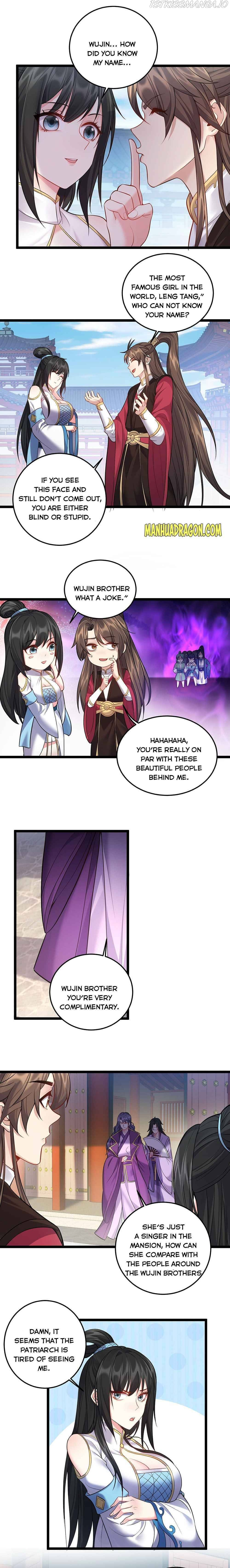 Become Villain In The Game Cultivation chapter 62 - page 3
