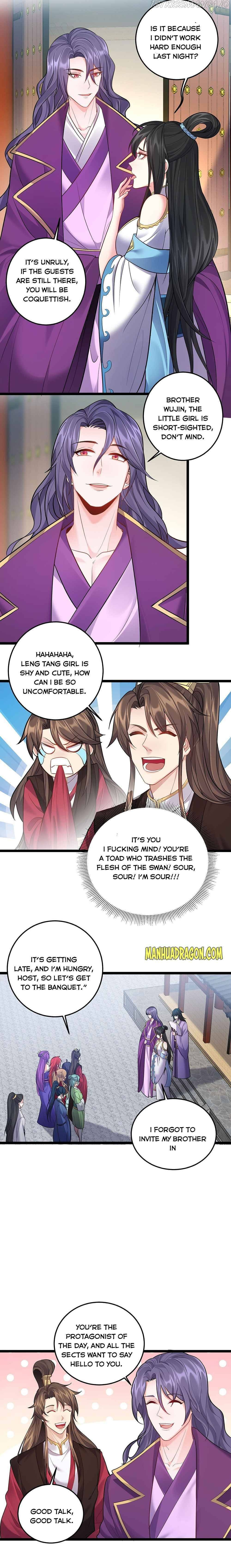 Become Villain In The Game Cultivation chapter 62 - page 4