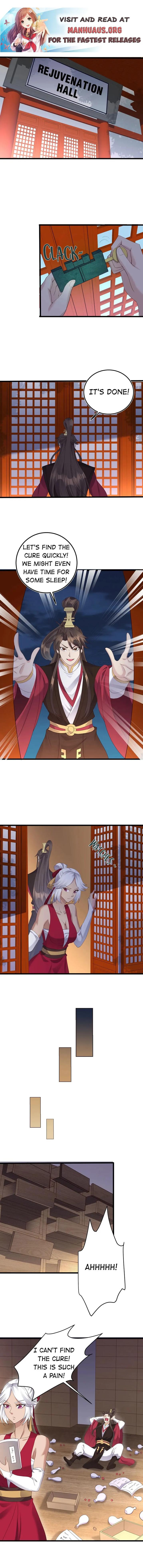 Become Villain In The Game Cultivation chapter 143 - page 1