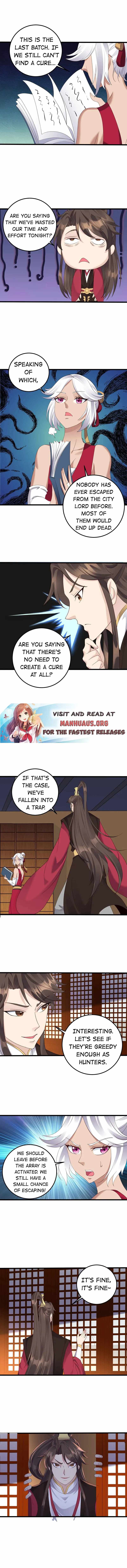 Become Villain In The Game Cultivation chapter 143 - page 2