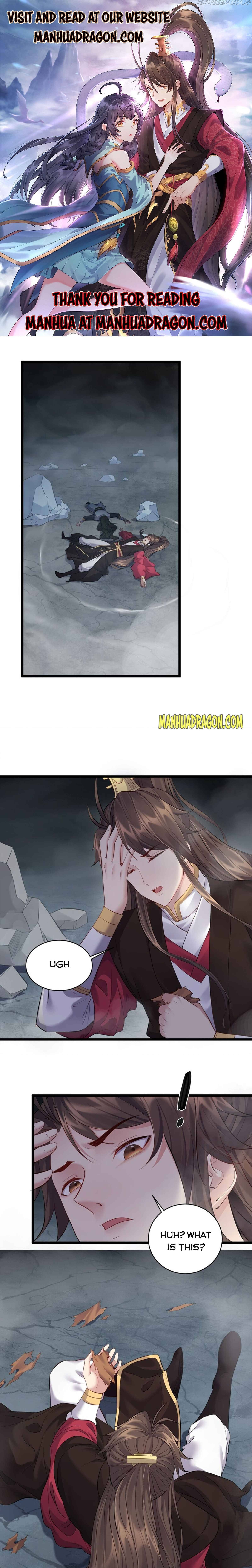 Become Villain In The Game Cultivation chapter 52 - page 1