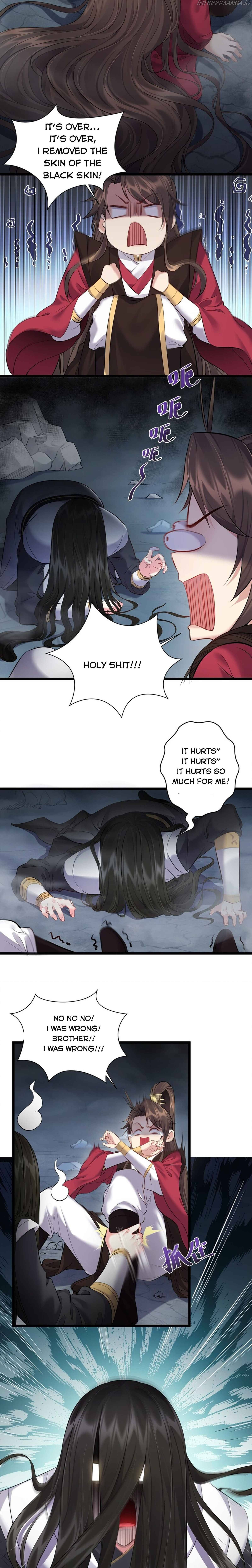 Become Villain In The Game Cultivation chapter 52 - page 2