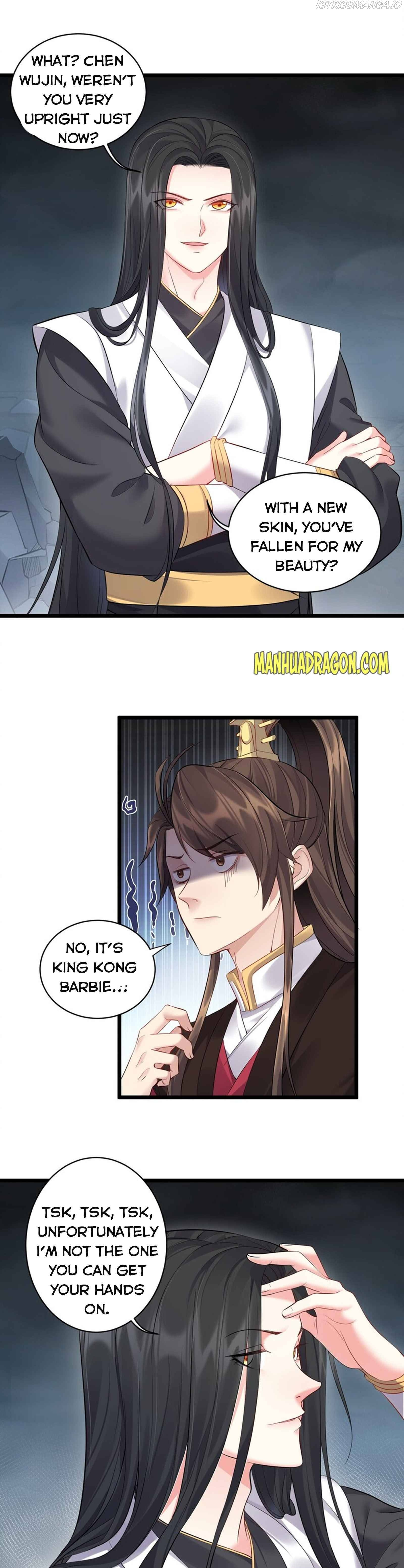 Become Villain In The Game Cultivation chapter 52 - page 4