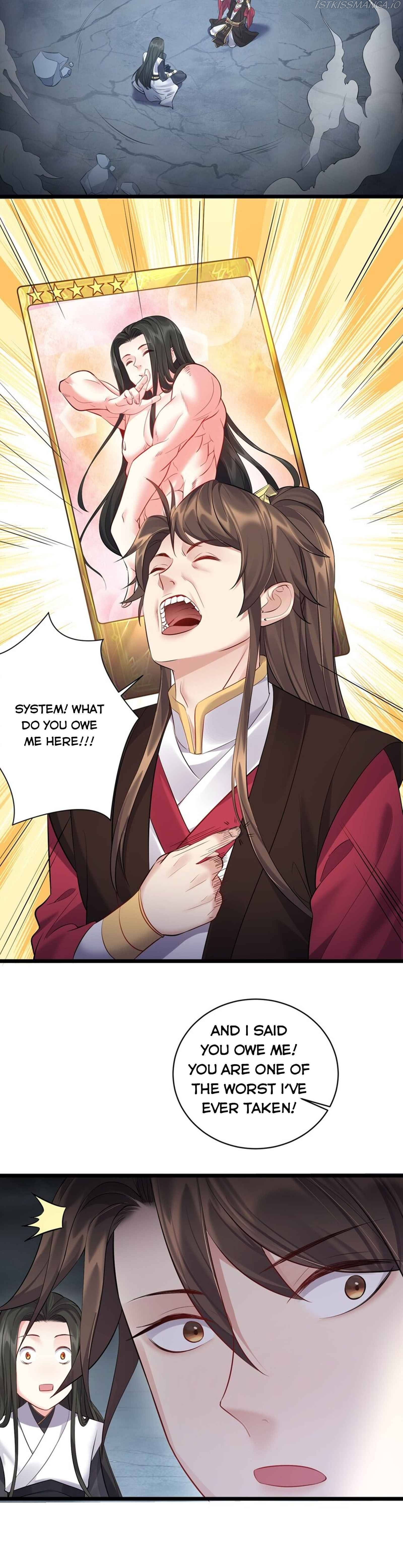 Become Villain In The Game Cultivation chapter 52 - page 6