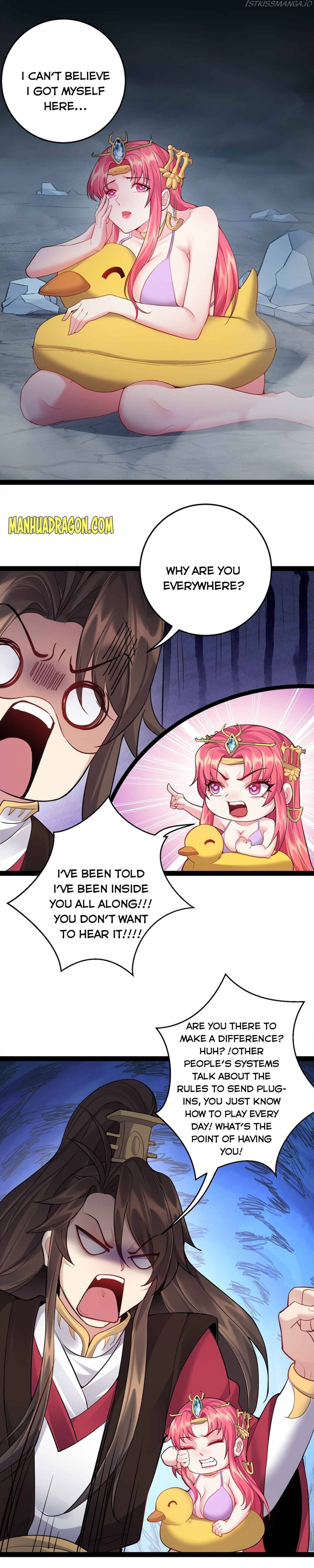 Become Villain In The Game Cultivation chapter 52 - page 7