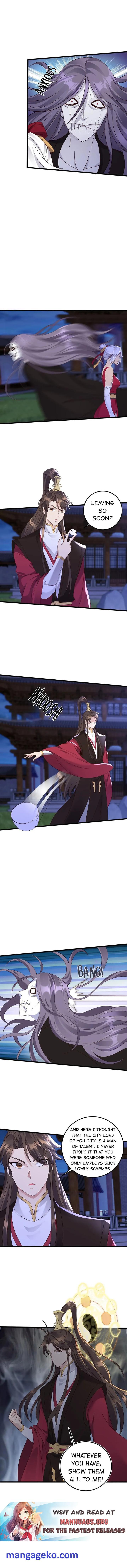 Become Villain In The Game Cultivation chapter 144 - page 5