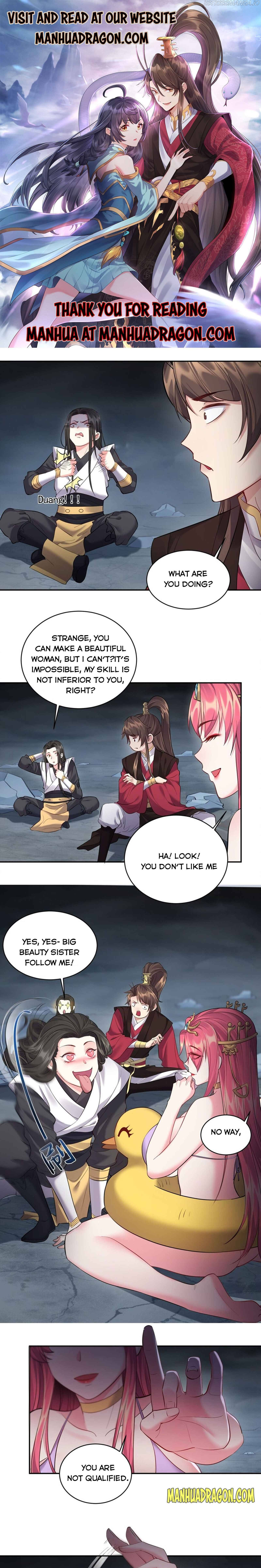 Become Villain In The Game Cultivation chapter 53 - page 1