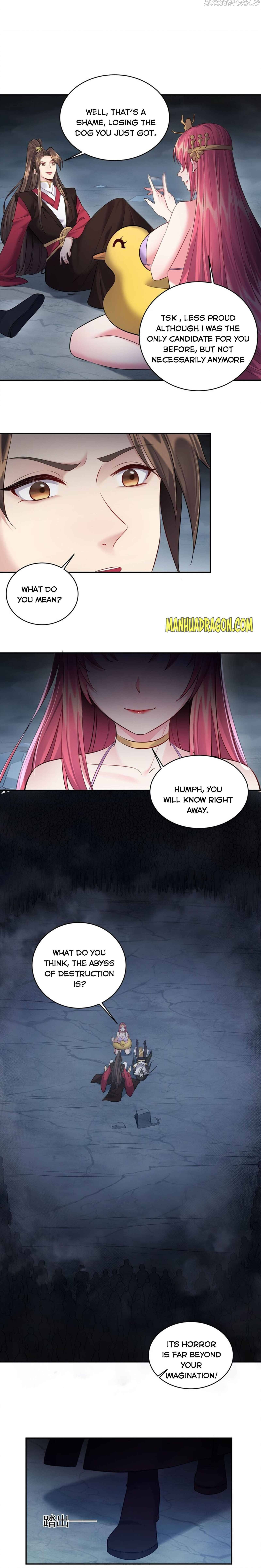 Become Villain In The Game Cultivation chapter 53 - page 3