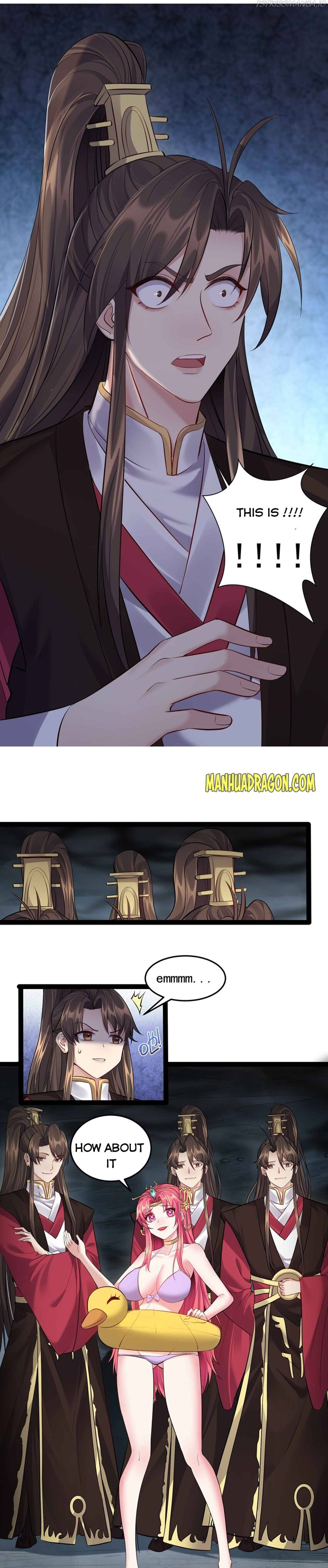 Become Villain In The Game Cultivation chapter 53 - page 4