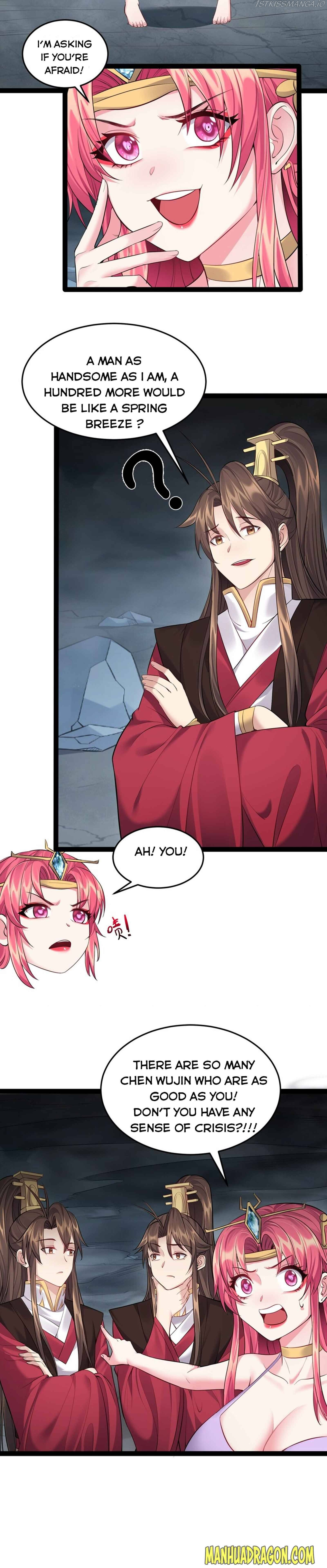 Become Villain In The Game Cultivation chapter 53 - page 5