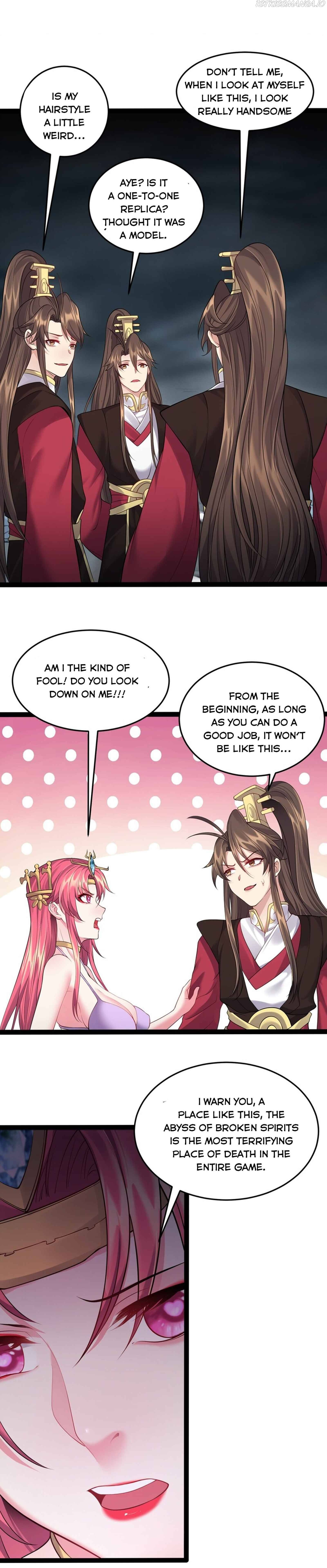 Become Villain In The Game Cultivation chapter 53 - page 6