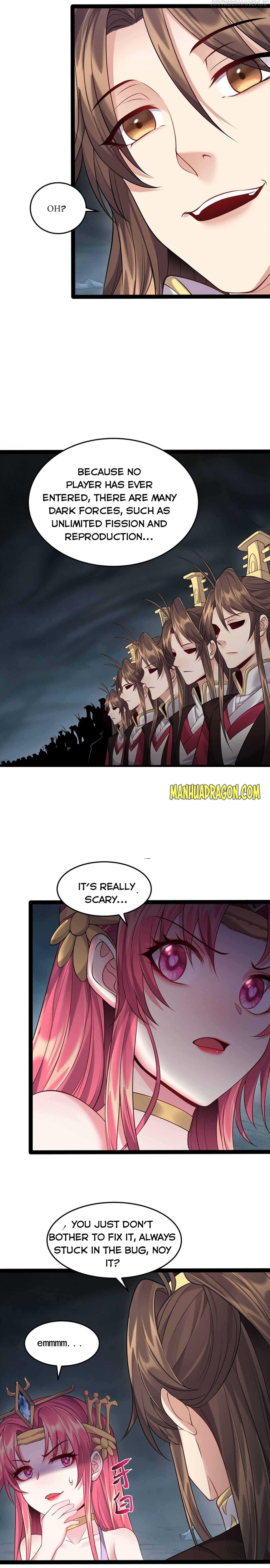 Become Villain In The Game Cultivation chapter 53 - page 7