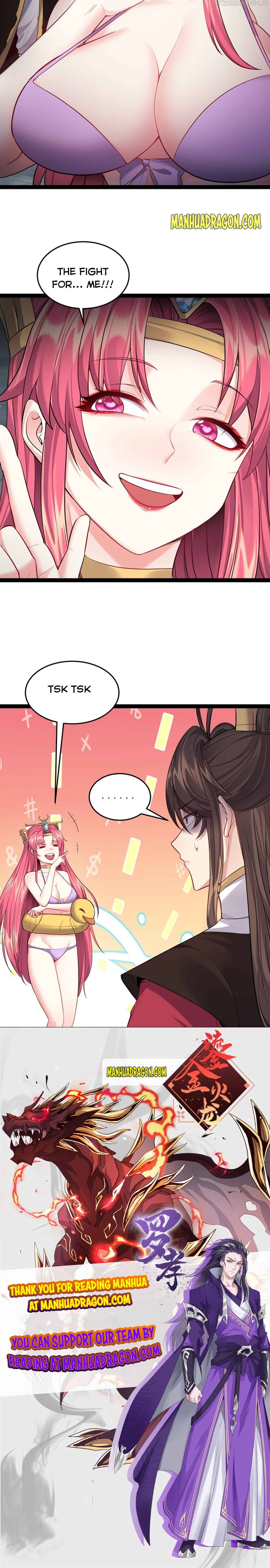 Become Villain In The Game Cultivation chapter 53 - page 9