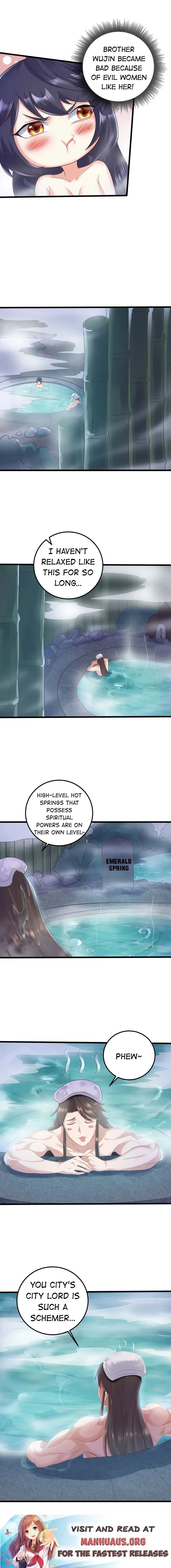 Become Villain In The Game Cultivation chapter 145 - page 1