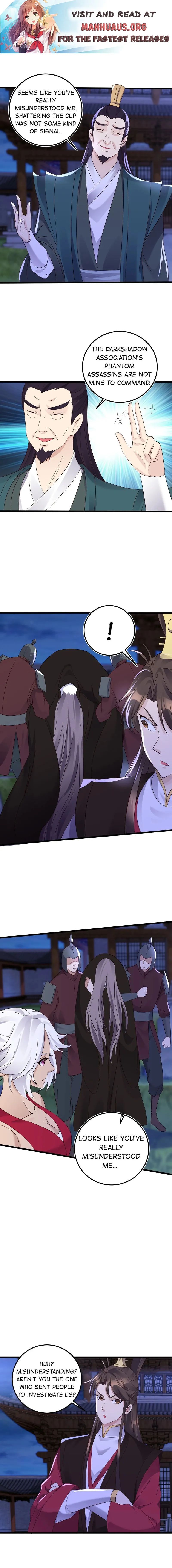 Become Villain In The Game Cultivation chapter 145 - page 2