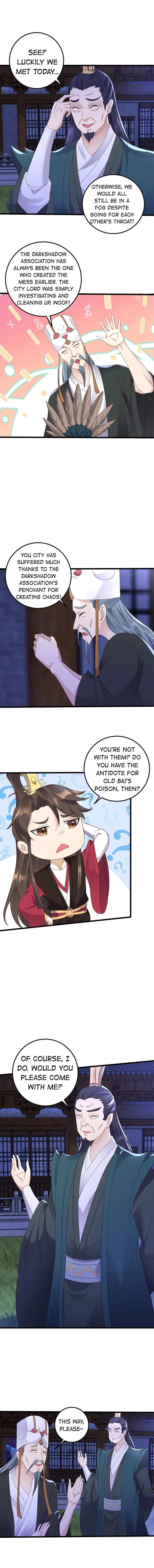 Become Villain In The Game Cultivation chapter 145 - page 3