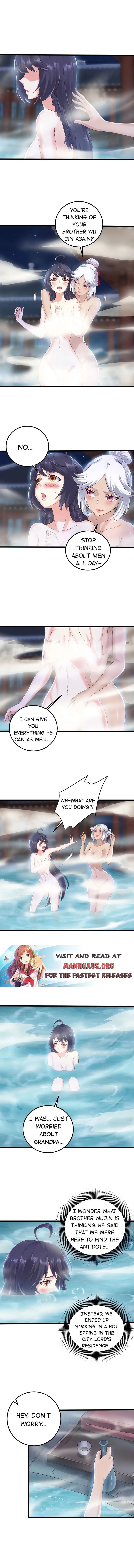 Become Villain In The Game Cultivation chapter 145 - page 5
