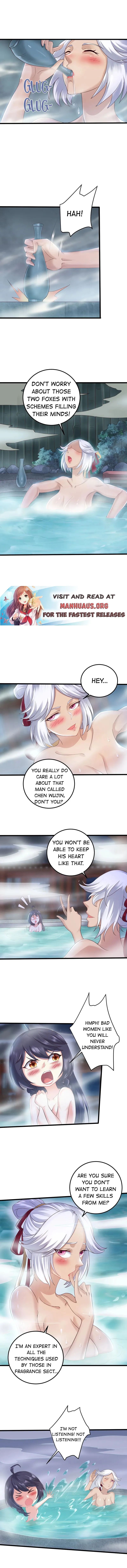 Become Villain In The Game Cultivation chapter 145 - page 6