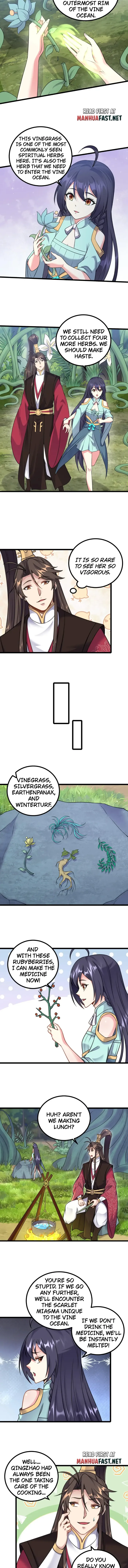 Become Villain In The Game Cultivation Chapter 183 - page 2