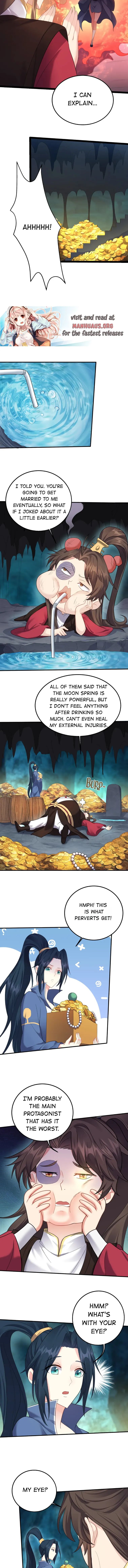 Become Villain In The Game Cultivation chapter 123 - page 5