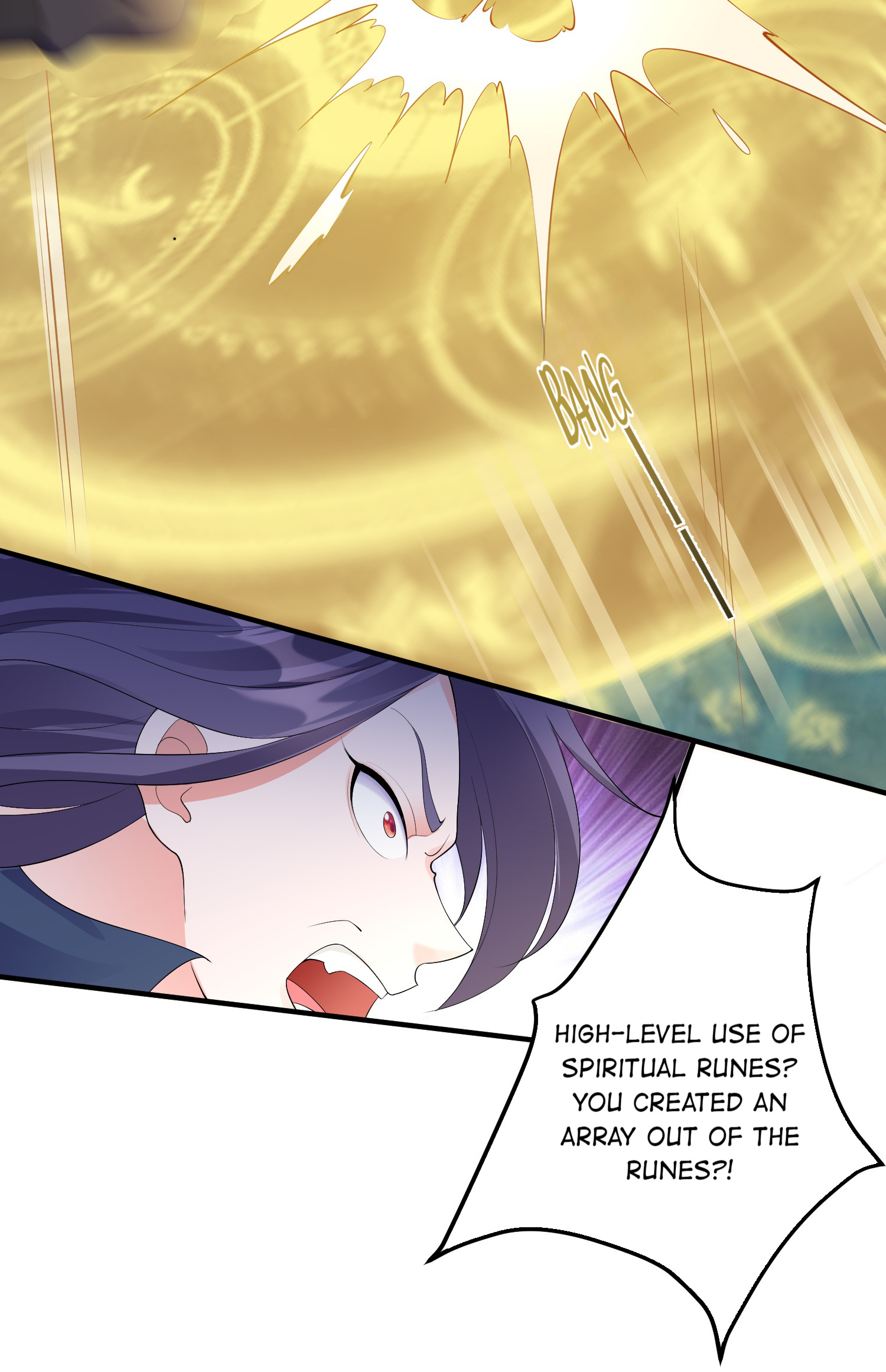 Become Villain In The Game Cultivation chapter 121 - page 13