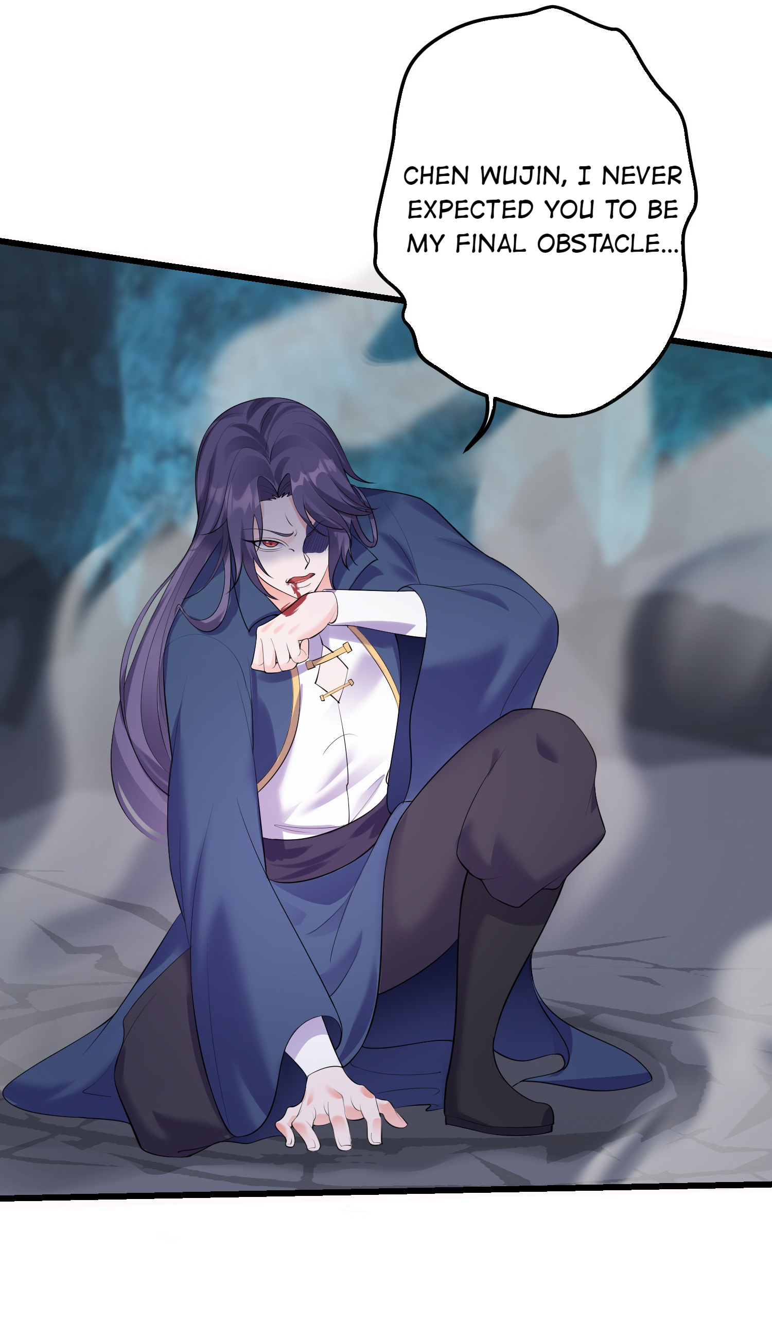 Become Villain In The Game Cultivation chapter 121 - page 17