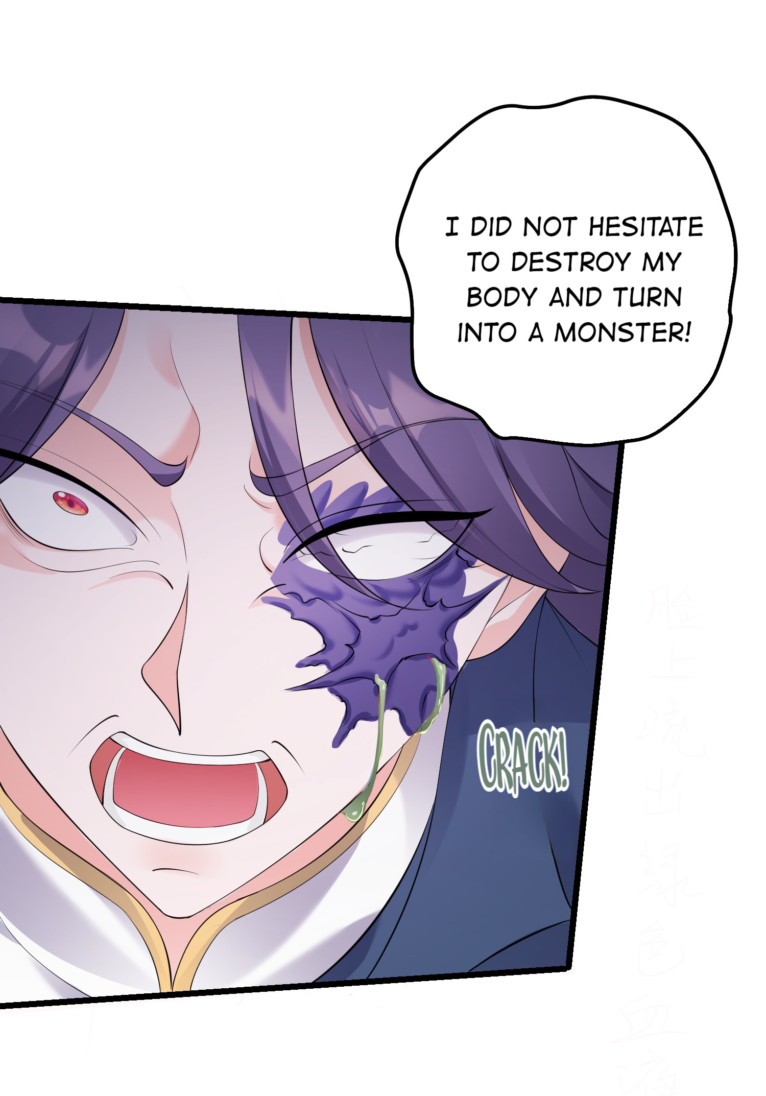 Become Villain In The Game Cultivation chapter 121 - page 19