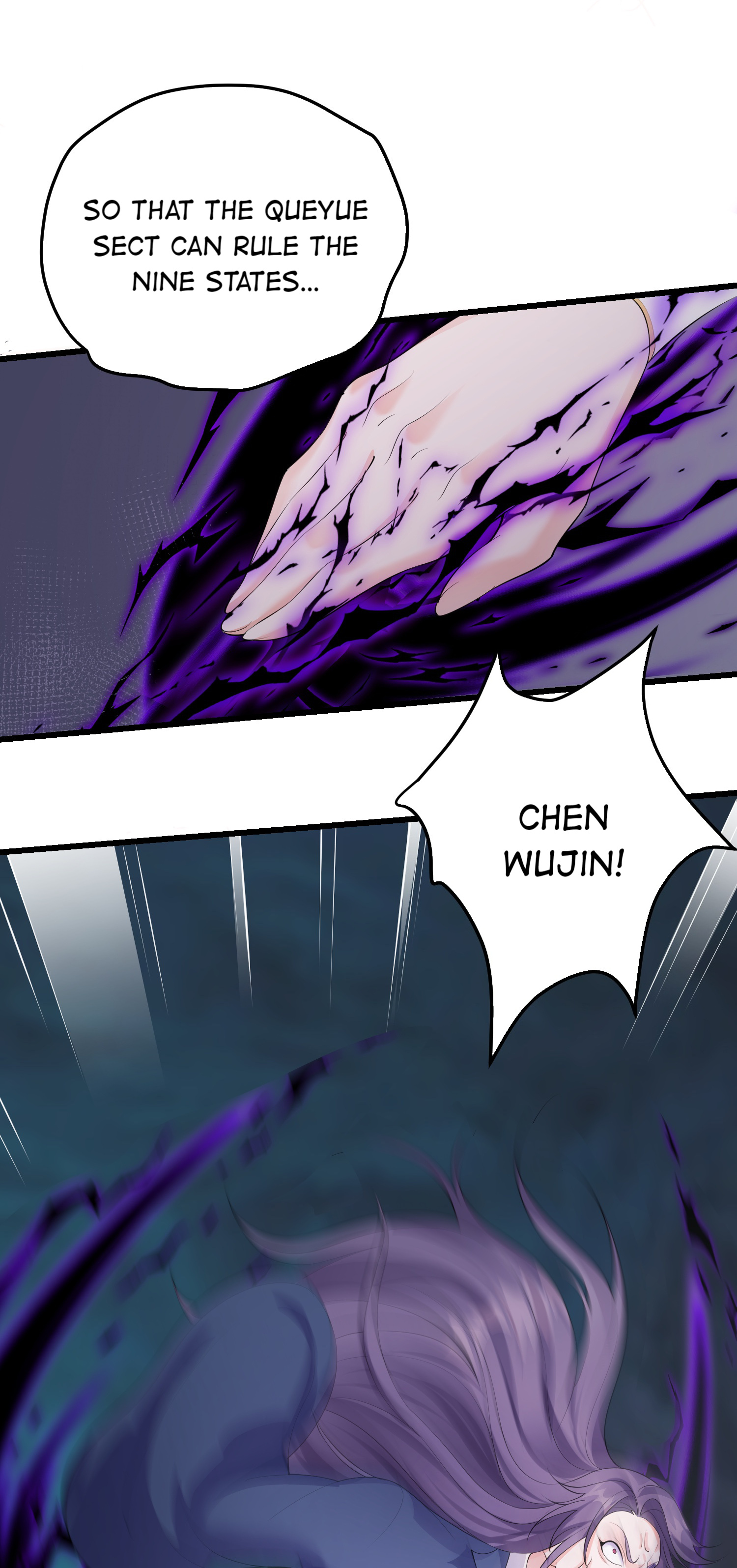 Become Villain In The Game Cultivation chapter 121 - page 20