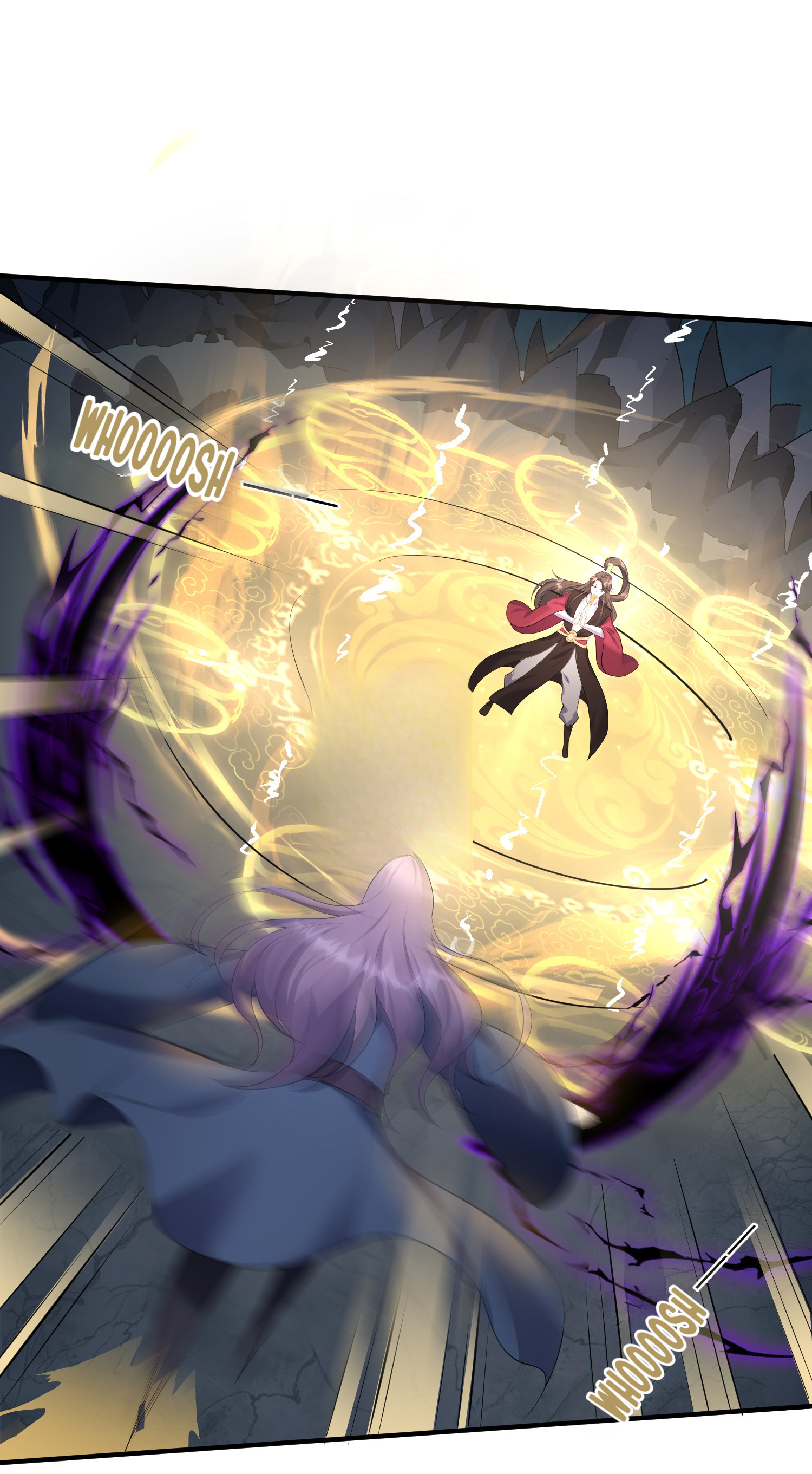 Become Villain In The Game Cultivation chapter 121 - page 24