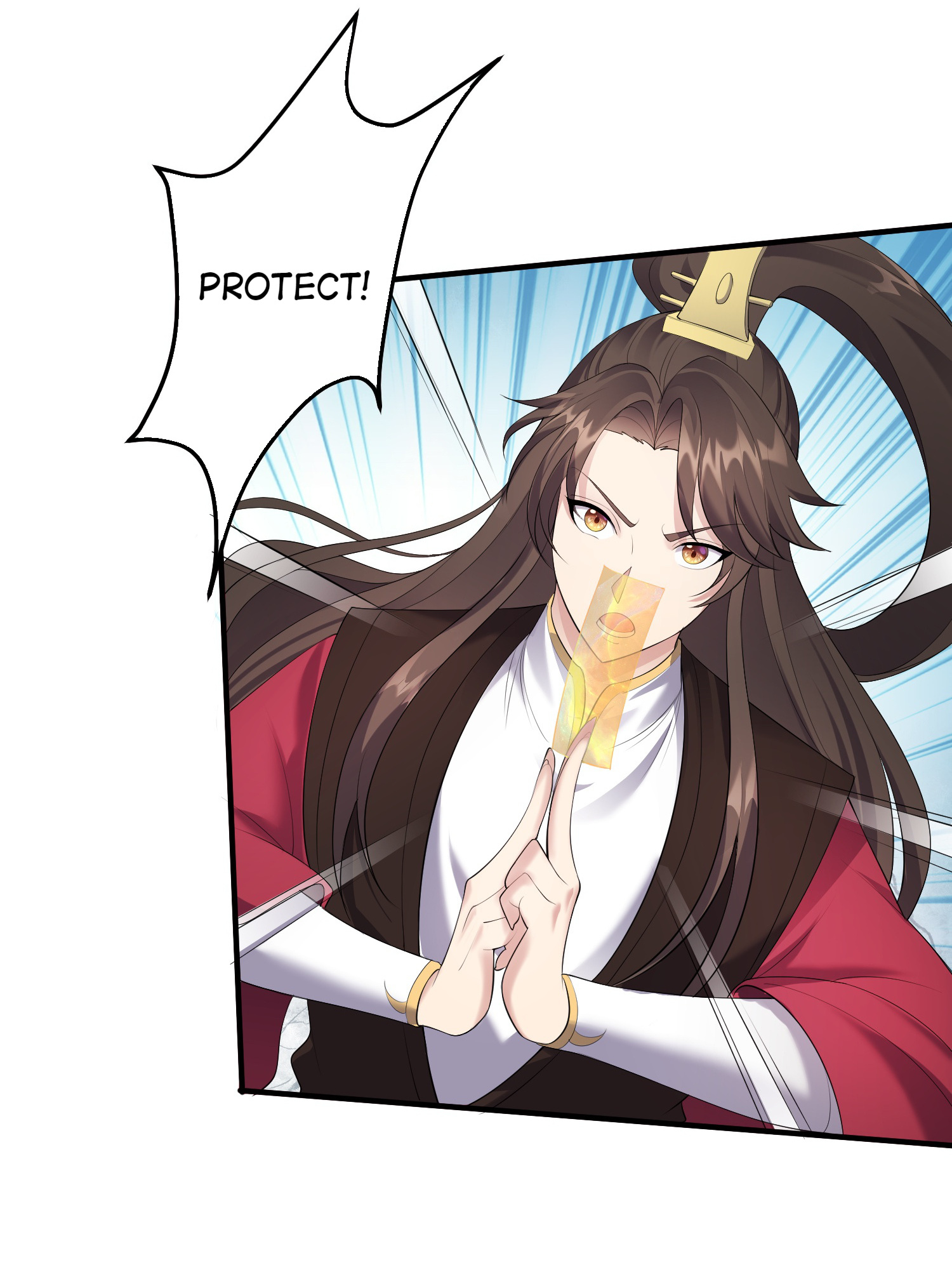 Become Villain In The Game Cultivation chapter 121 - page 25