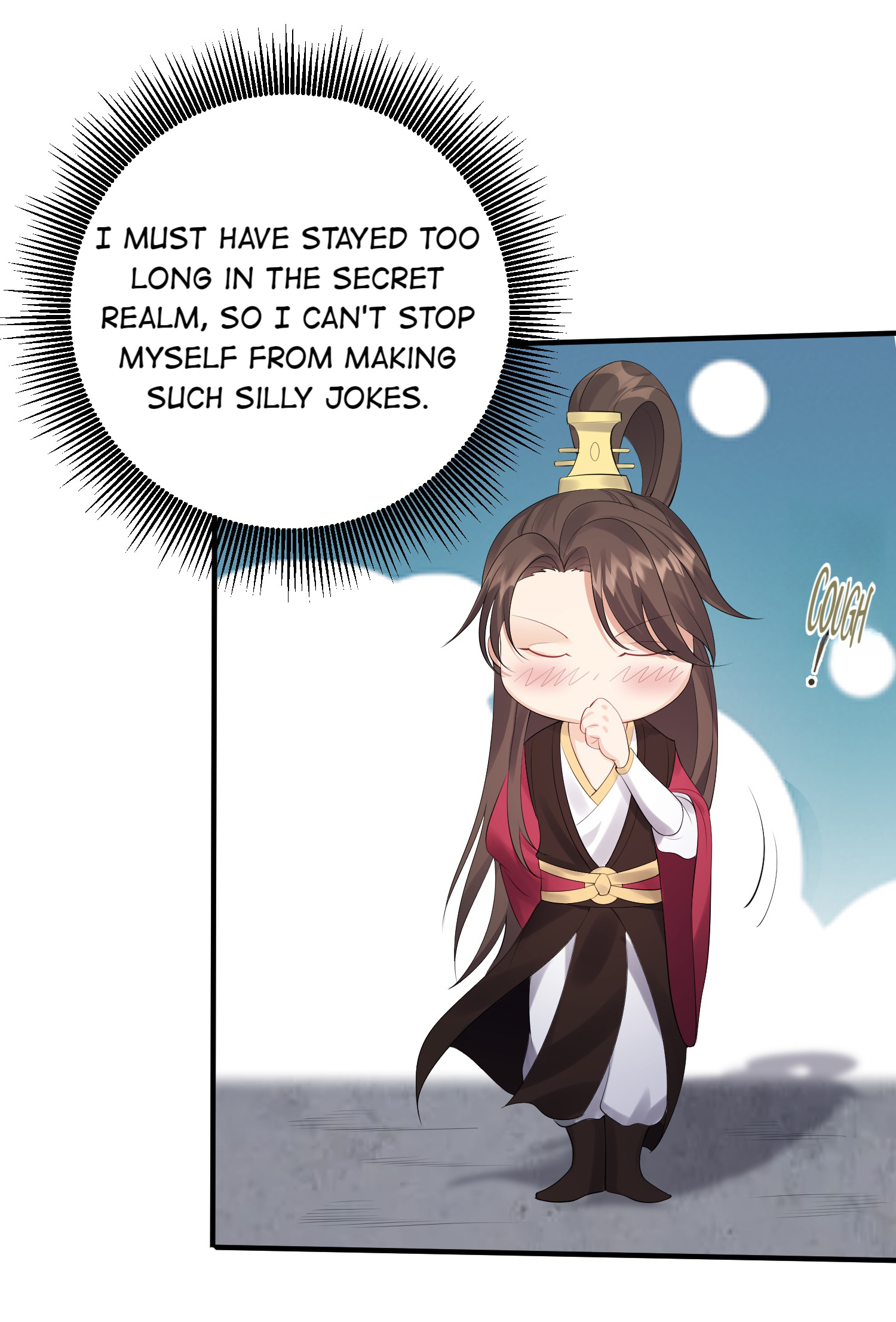 Become Villain In The Game Cultivation chapter 121 - page 3