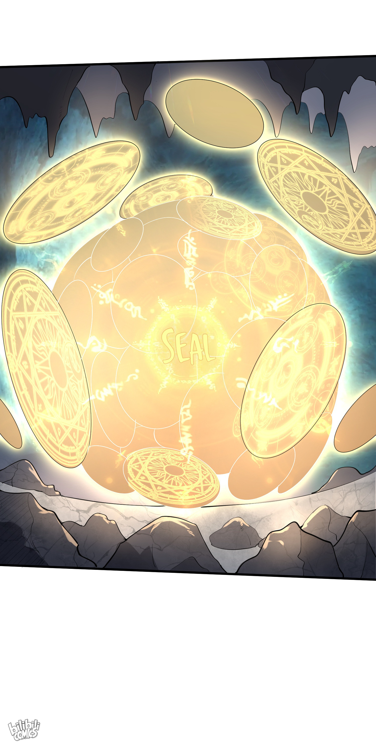Become Villain In The Game Cultivation chapter 121 - page 33