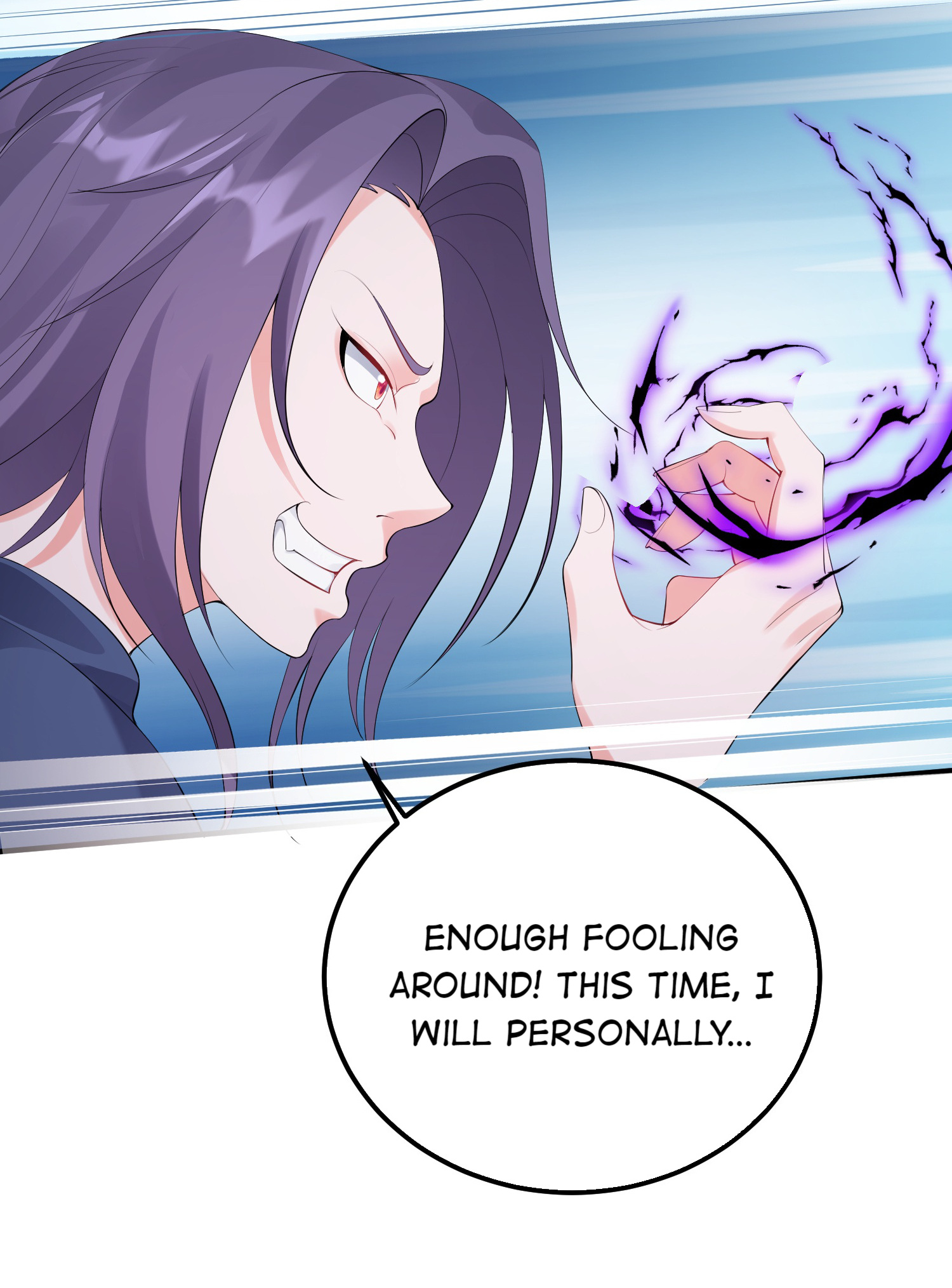 Become Villain In The Game Cultivation chapter 121 - page 6