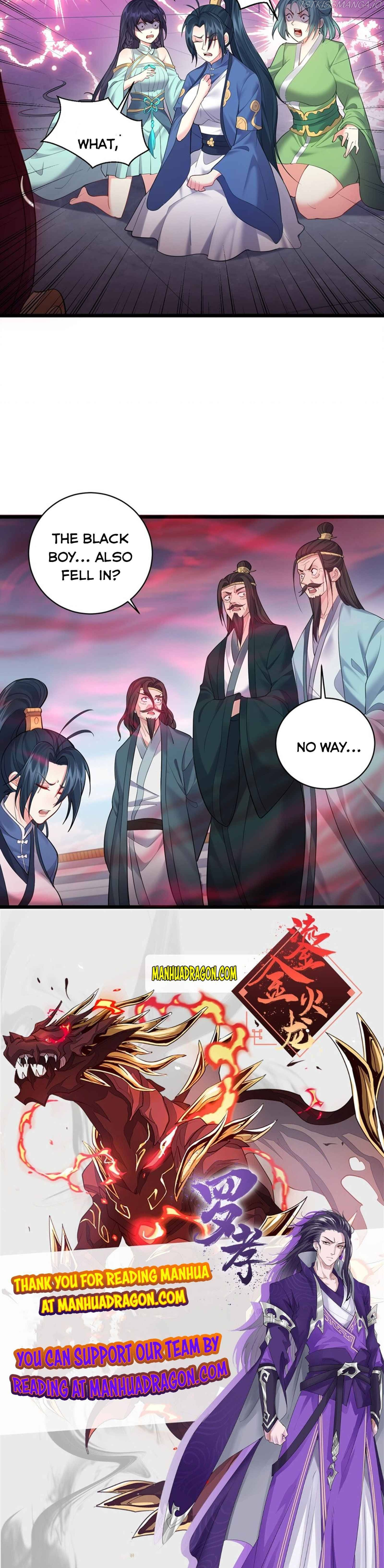 Become Villain In The Game Cultivation chapter 55 - page 12