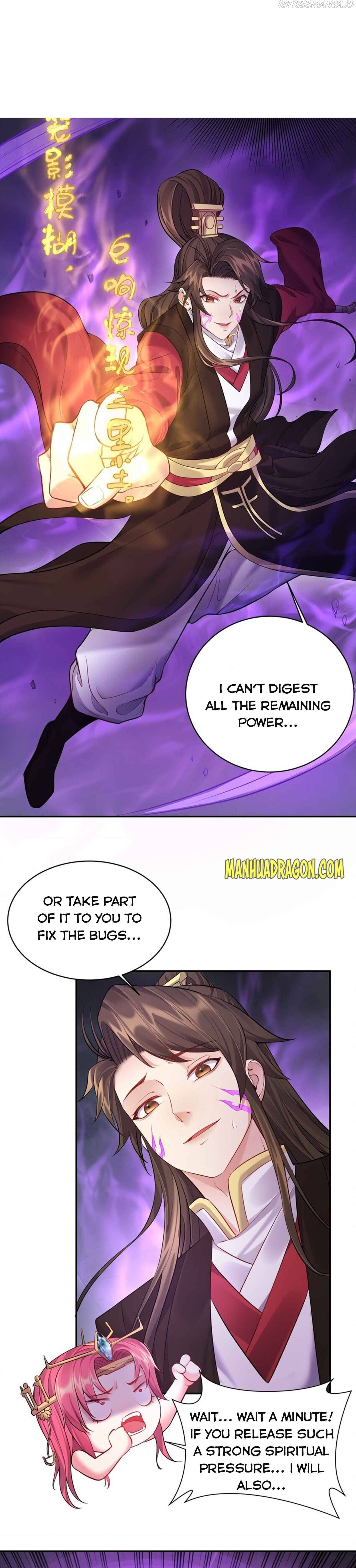 Become Villain In The Game Cultivation chapter 55 - page 7