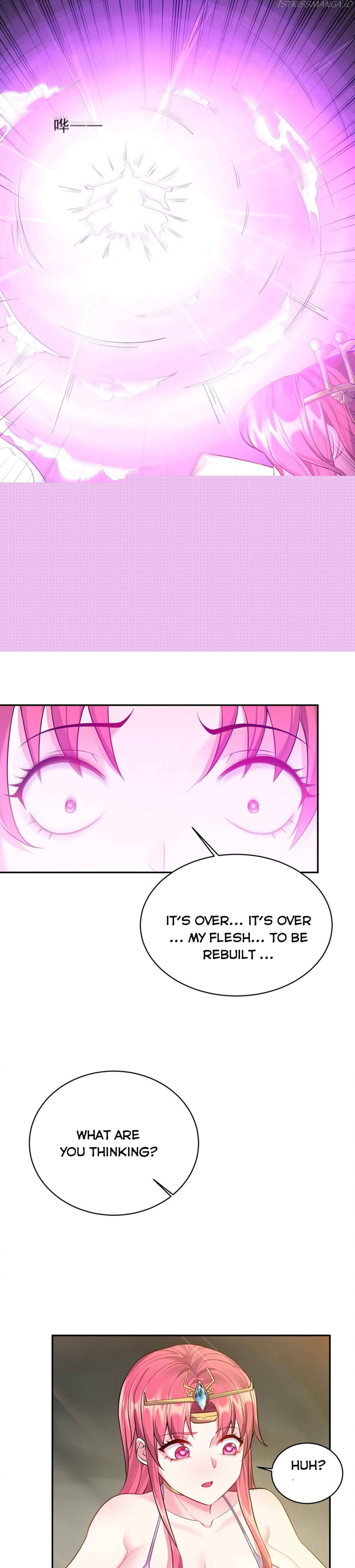 Become Villain In The Game Cultivation chapter 55 - page 8