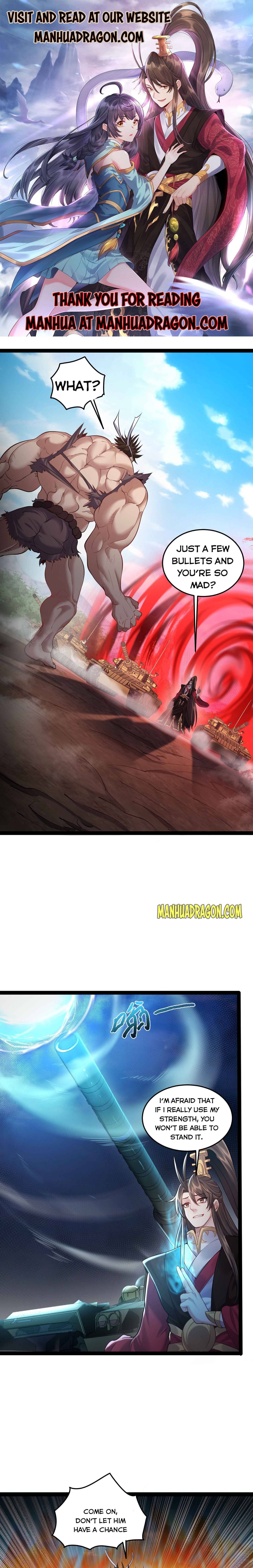 Become Villain In The Game Cultivation chapter 32 - page 1