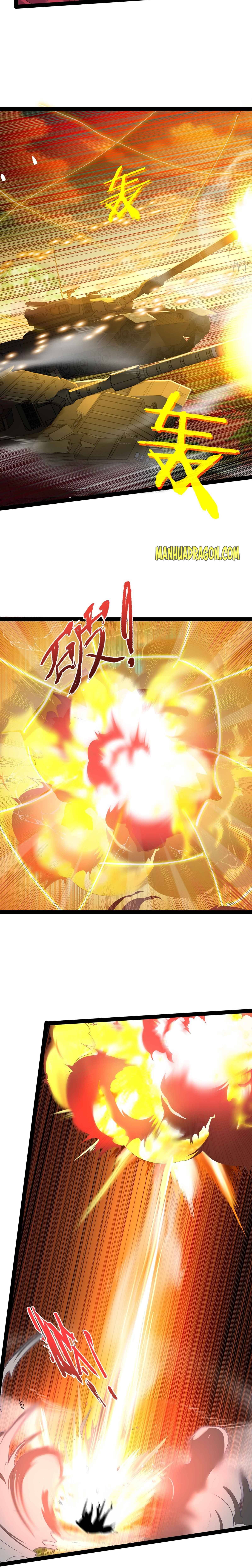 Become Villain In The Game Cultivation chapter 32 - page 12