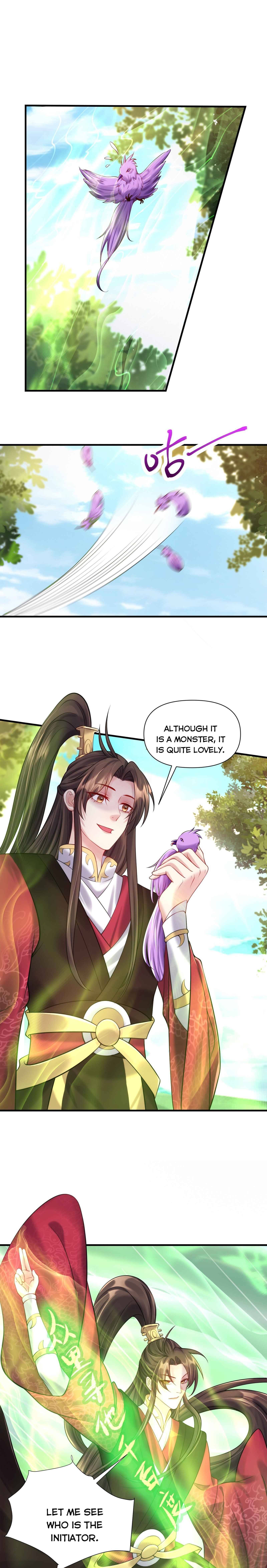 Become Villain In The Game Cultivation chapter 32 - page 14