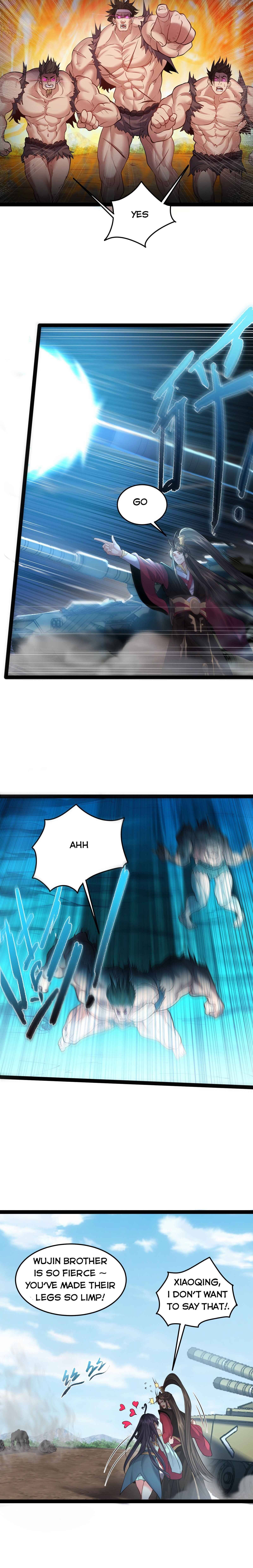 Become Villain In The Game Cultivation chapter 32 - page 2