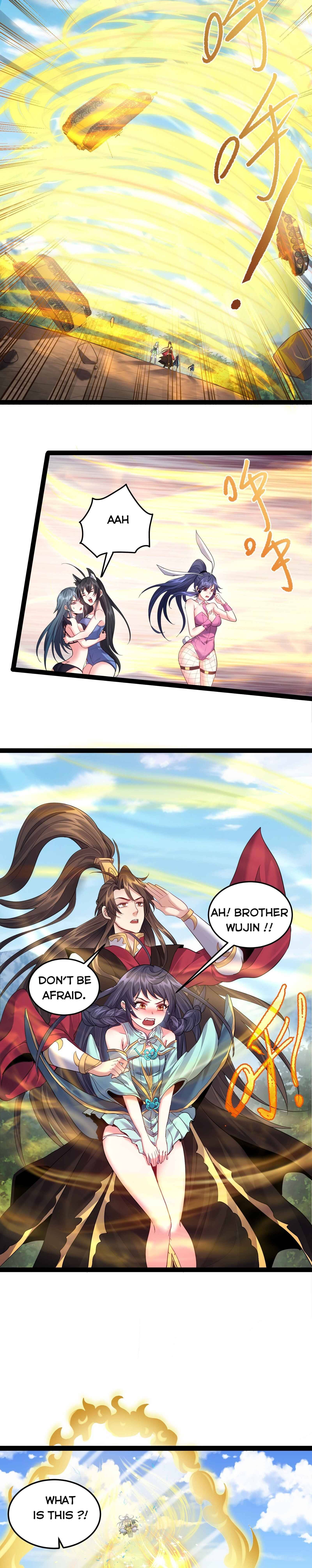 Become Villain In The Game Cultivation chapter 32 - page 5