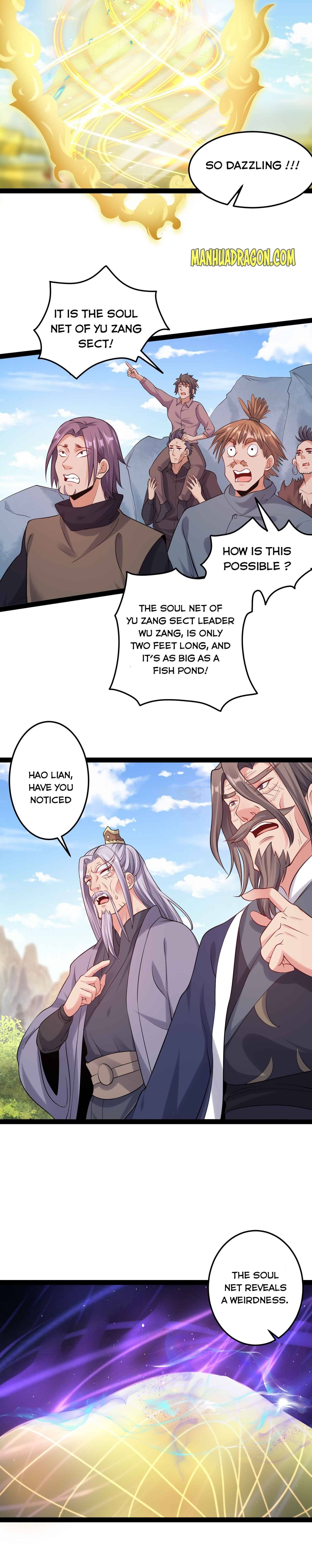 Become Villain In The Game Cultivation chapter 32 - page 6