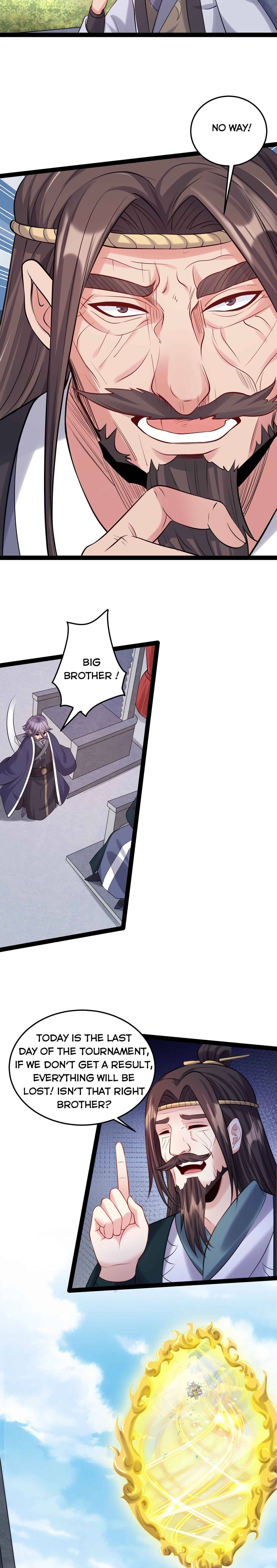 Become Villain In The Game Cultivation chapter 32 - page 8