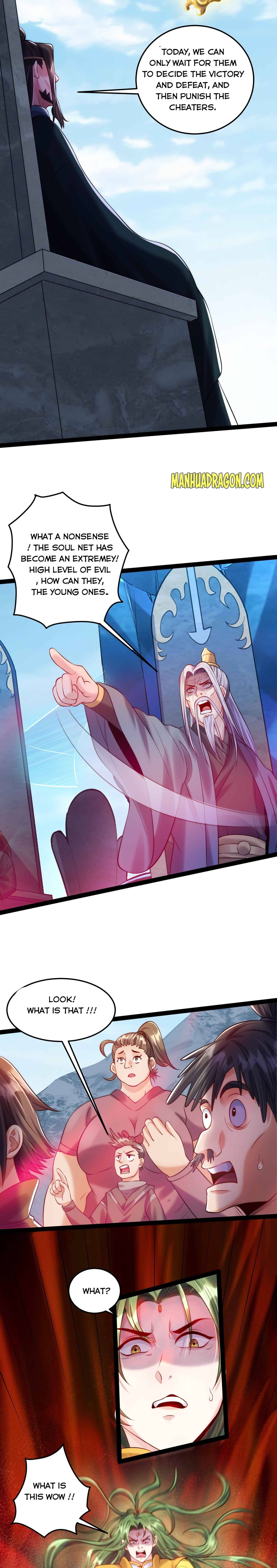 Become Villain In The Game Cultivation chapter 32 - page 9
