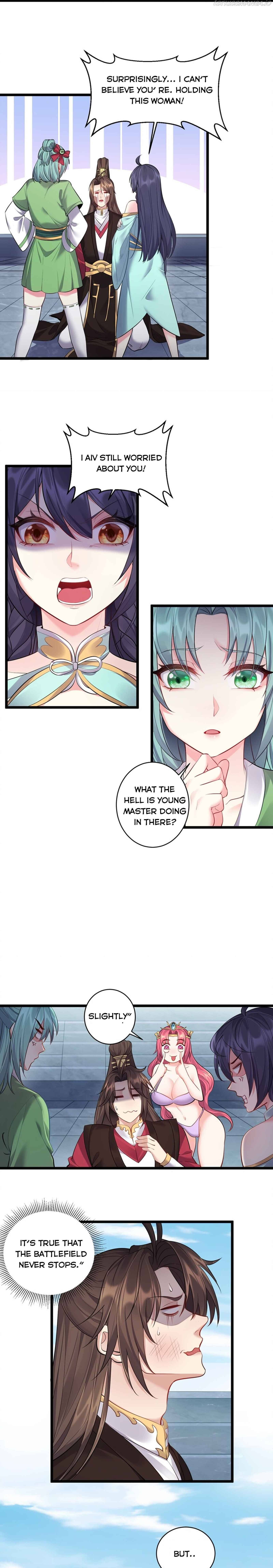 Become Villain In The Game Cultivation chapter 56 - page 5