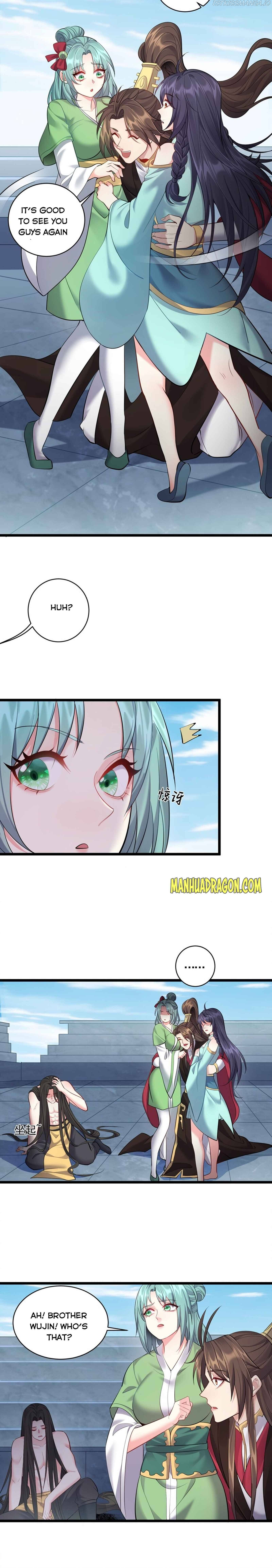 Become Villain In The Game Cultivation chapter 56 - page 6
