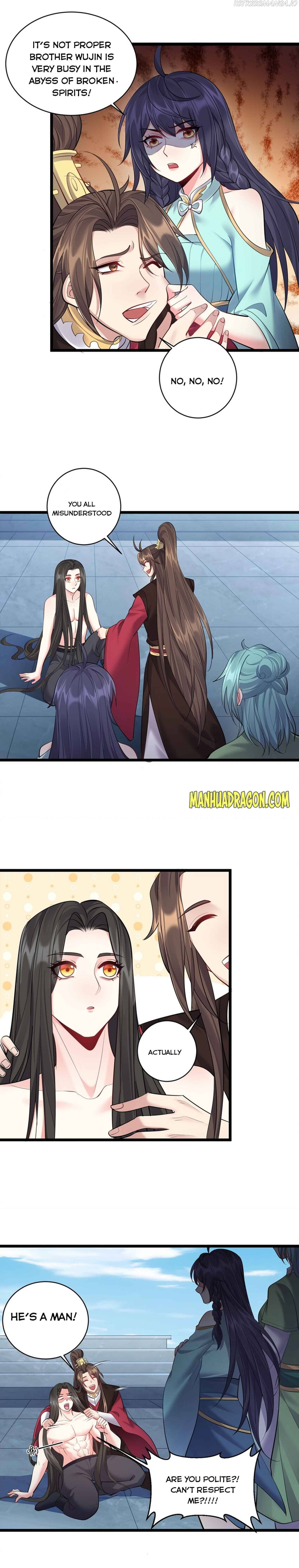 Become Villain In The Game Cultivation chapter 56 - page 7