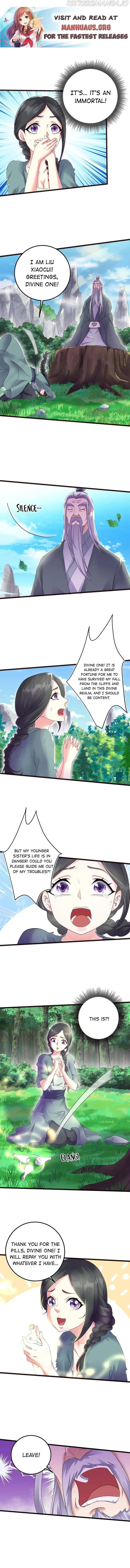 Become Villain In The Game Cultivation Chapter 148 - page 1
