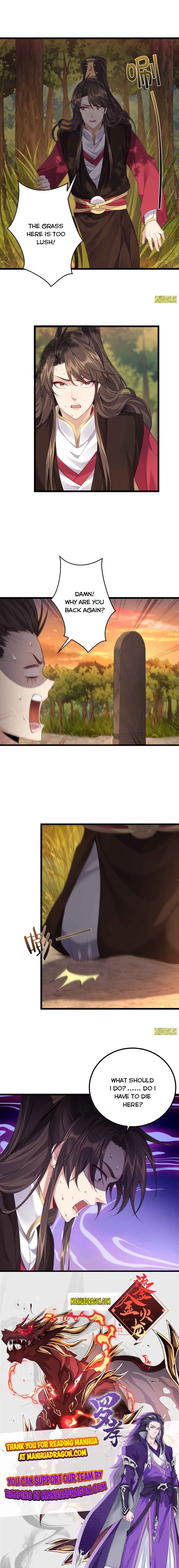 Become Villain In The Game Cultivation chapter 108 - page 5