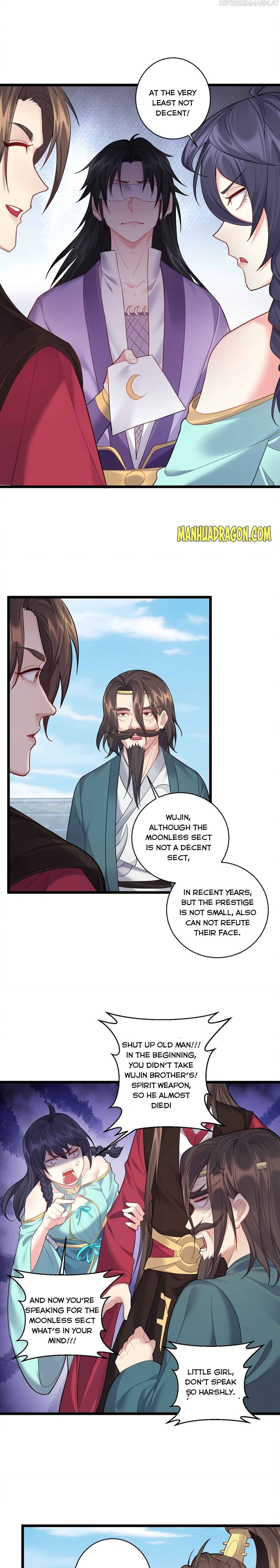 Become Villain In The Game Cultivation chapter 57 - page 4